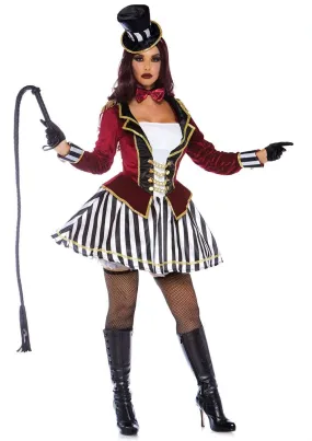 Night Ringmaster Costume