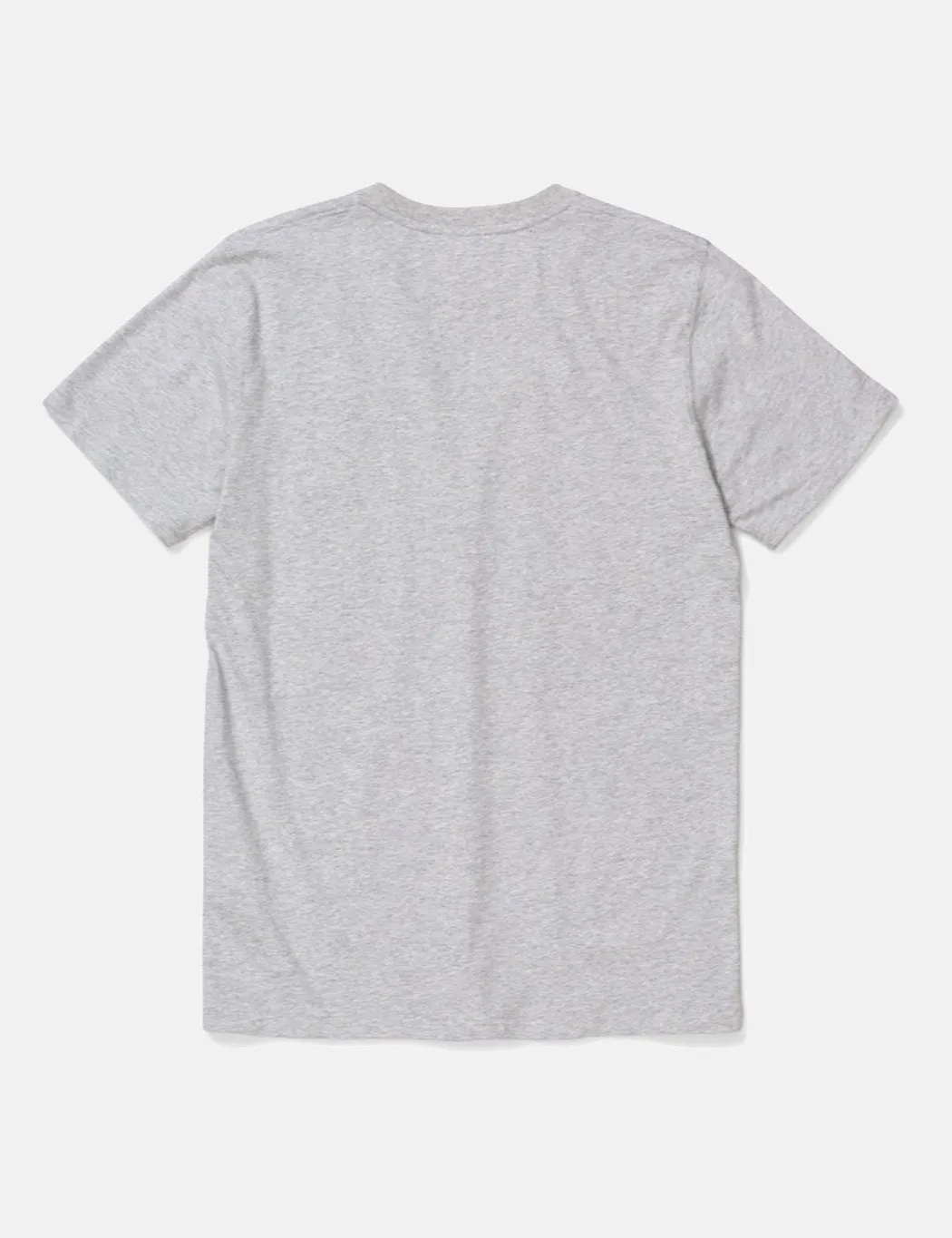 Norse Projects Niels Canoe Adventure T-Shirt - Light Grey Melange