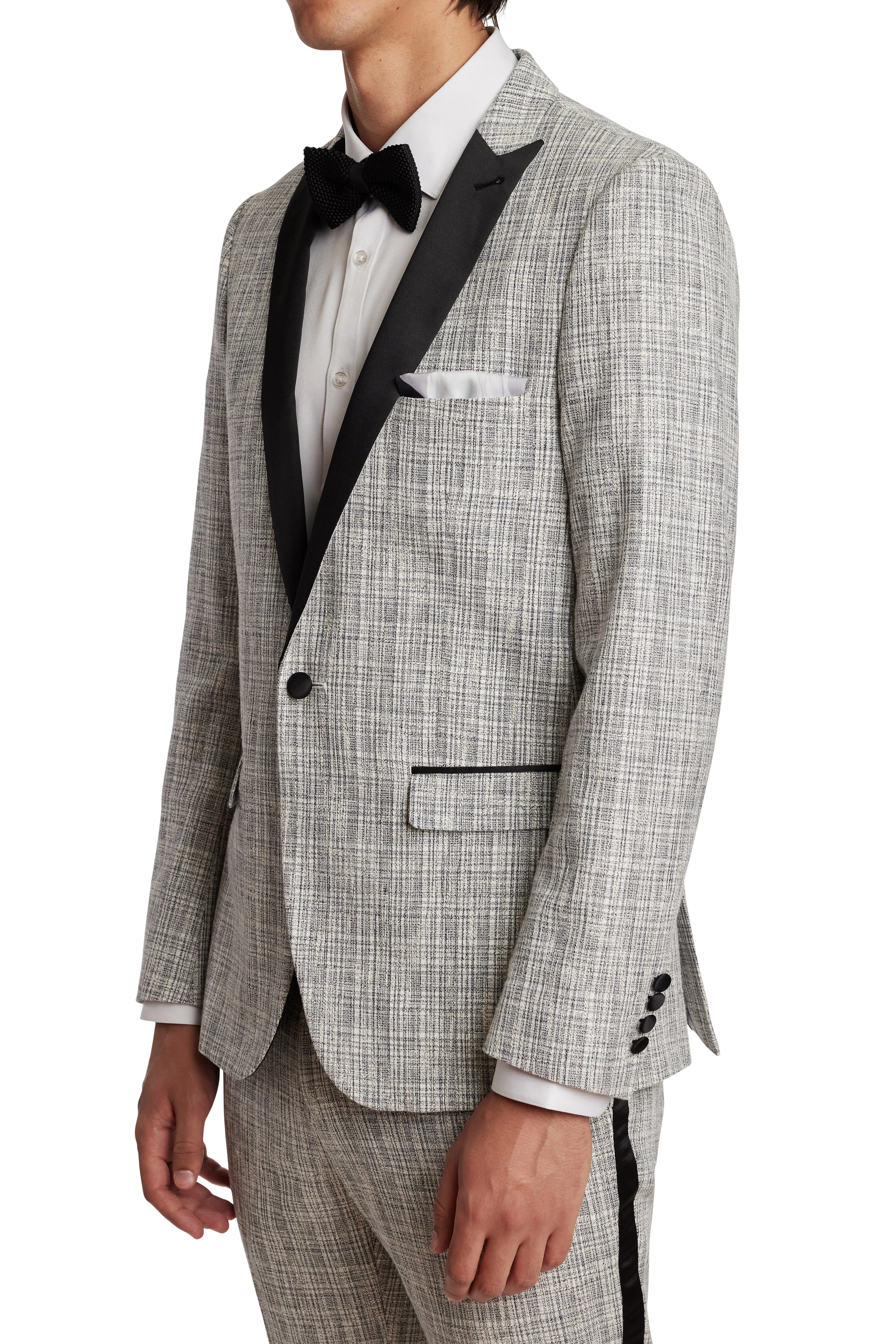 Grosvenor Peak Tux Jacket