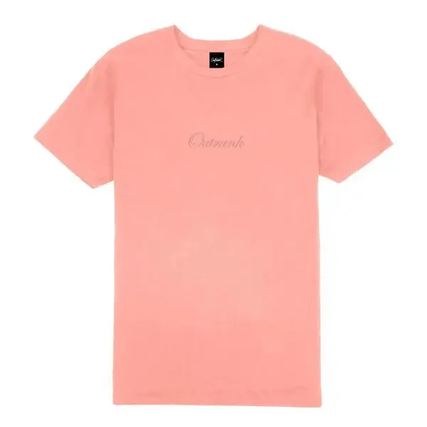 Outrank Everyday Embroidered Sunset T-Shirt