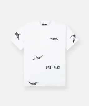 PAPER PLANES ORIGAMI TEE