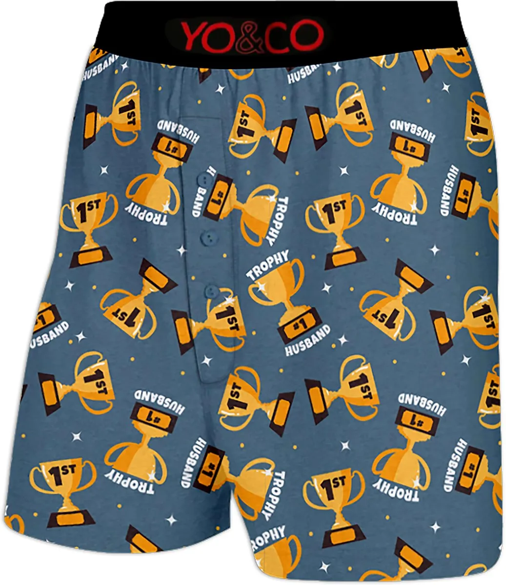 Trophy Husband Boxer Briefs