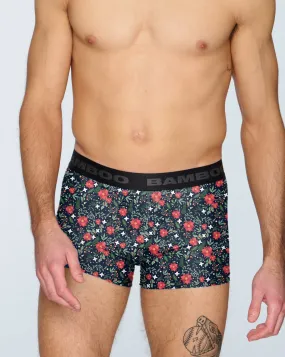 Printed Men Boxers 4"