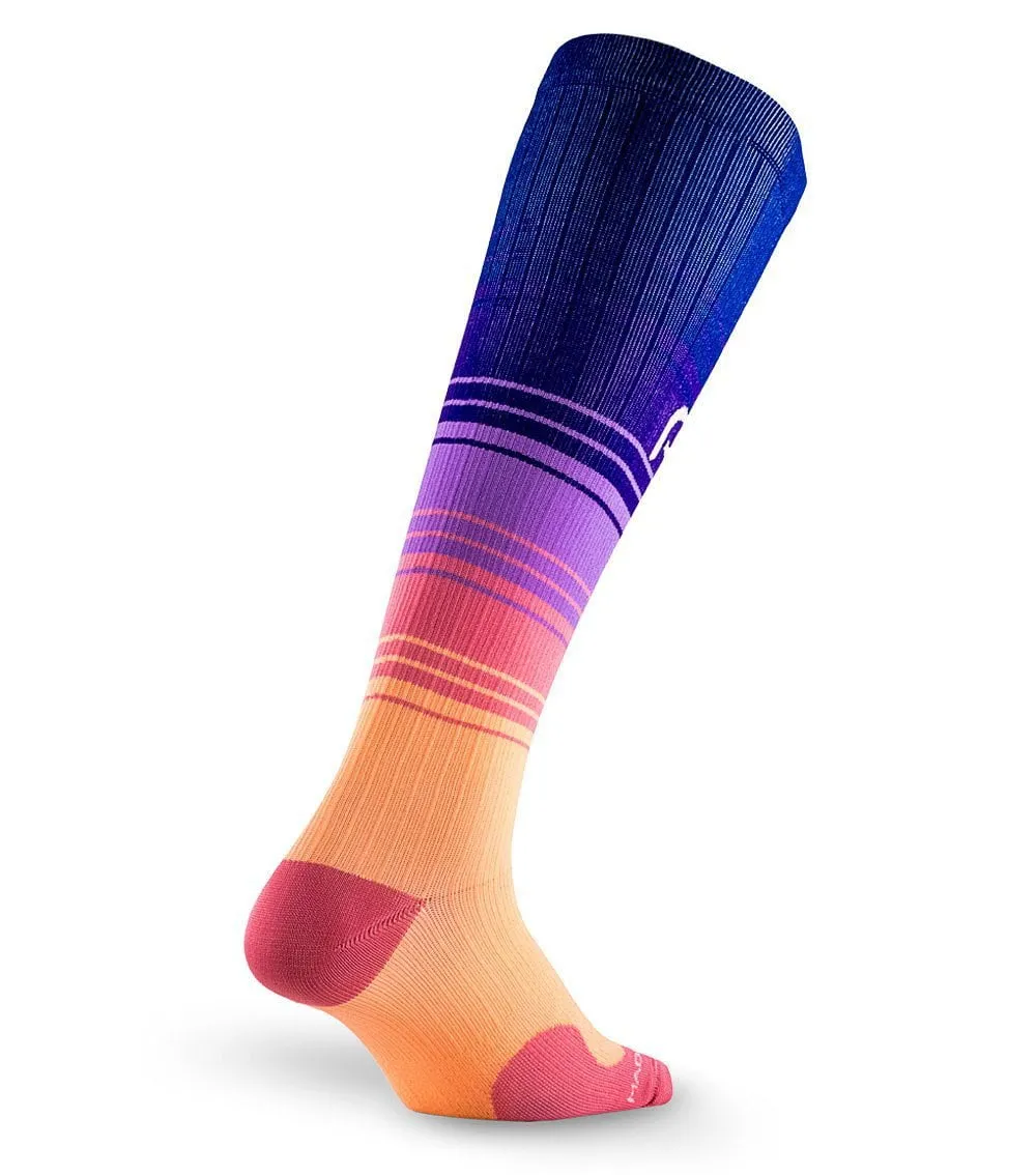 Pro Compression Florida Skies Compression Socks