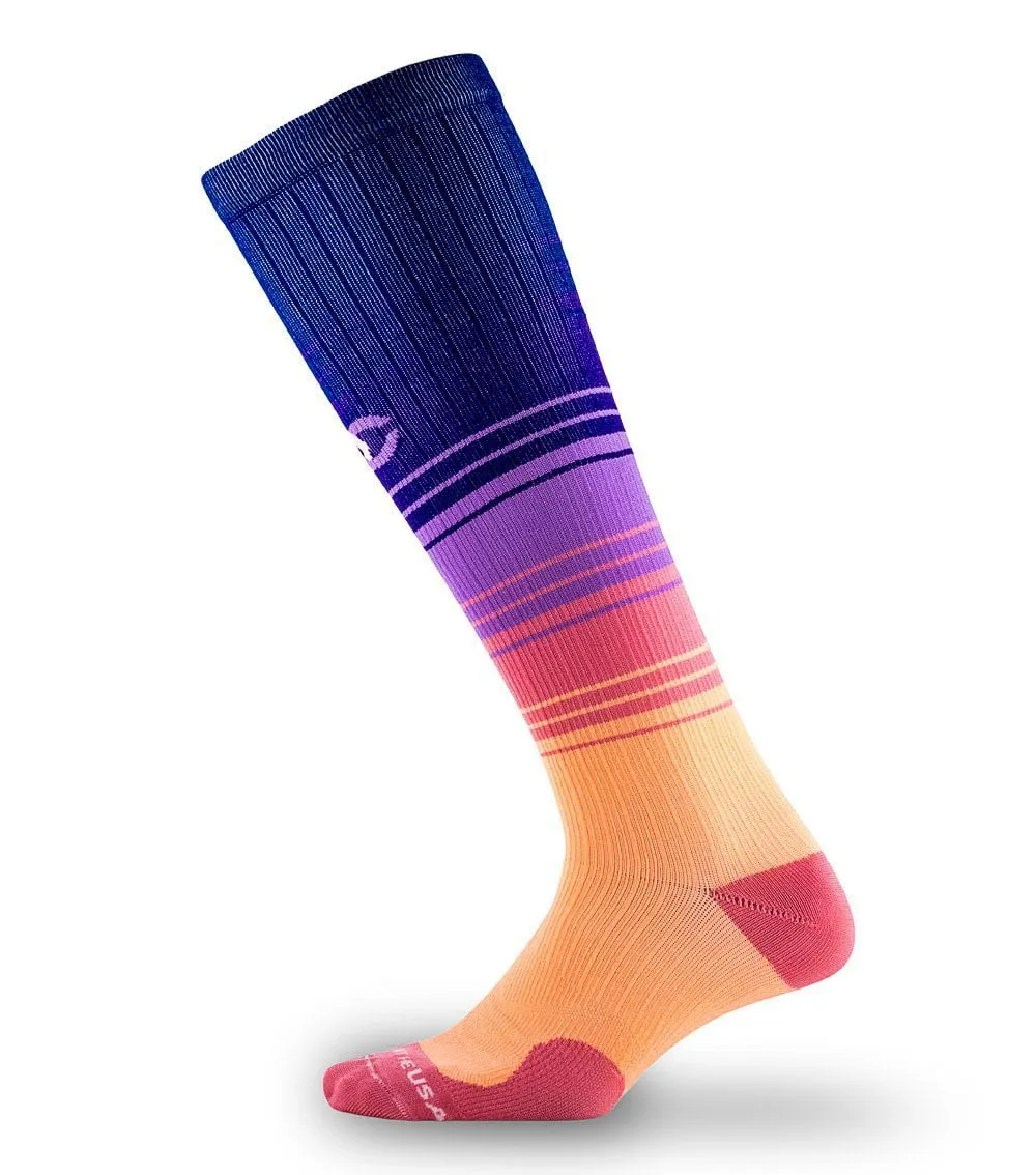 Pro Compression Florida Skies Compression Socks