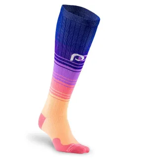 Pro Compression Florida Skies Compression Socks