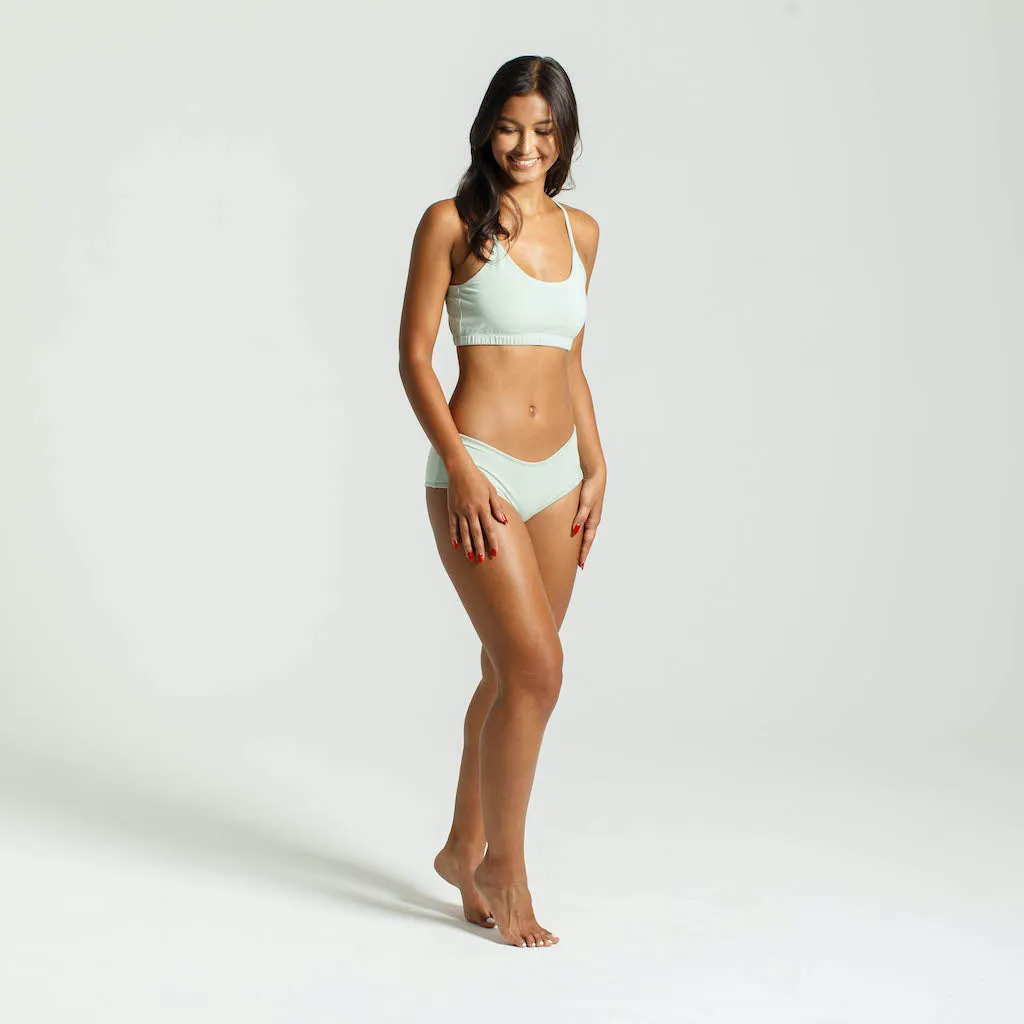 Classic Briefs | Pistachio