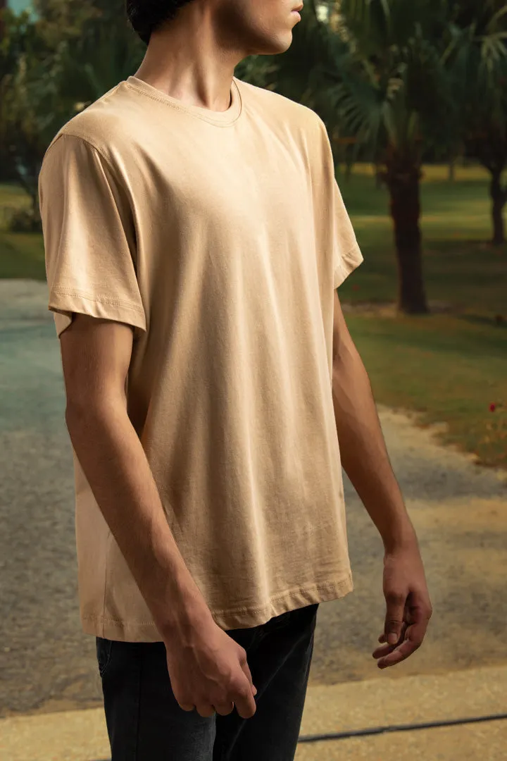 REGULAR FIT T-SHIRT