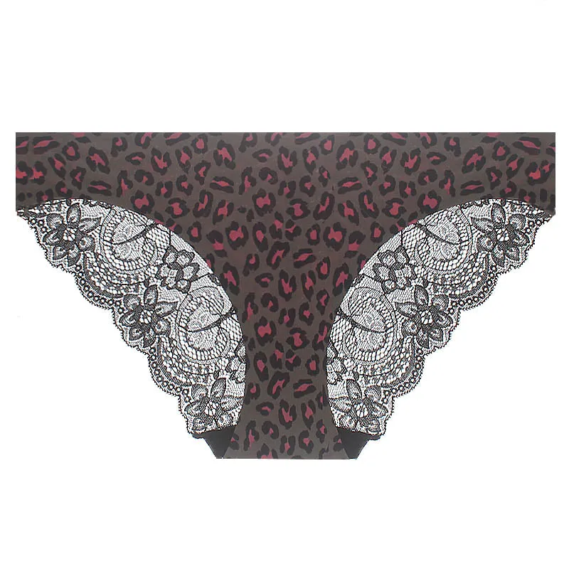 Hot women's sexy  seamless lace panties