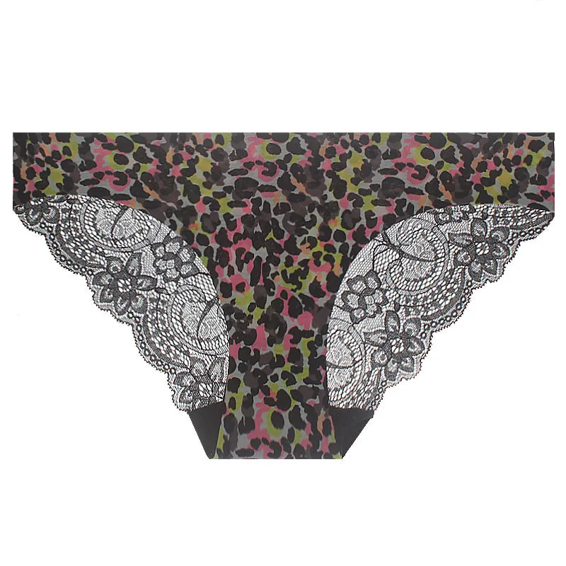 Hot women's sexy  seamless lace panties