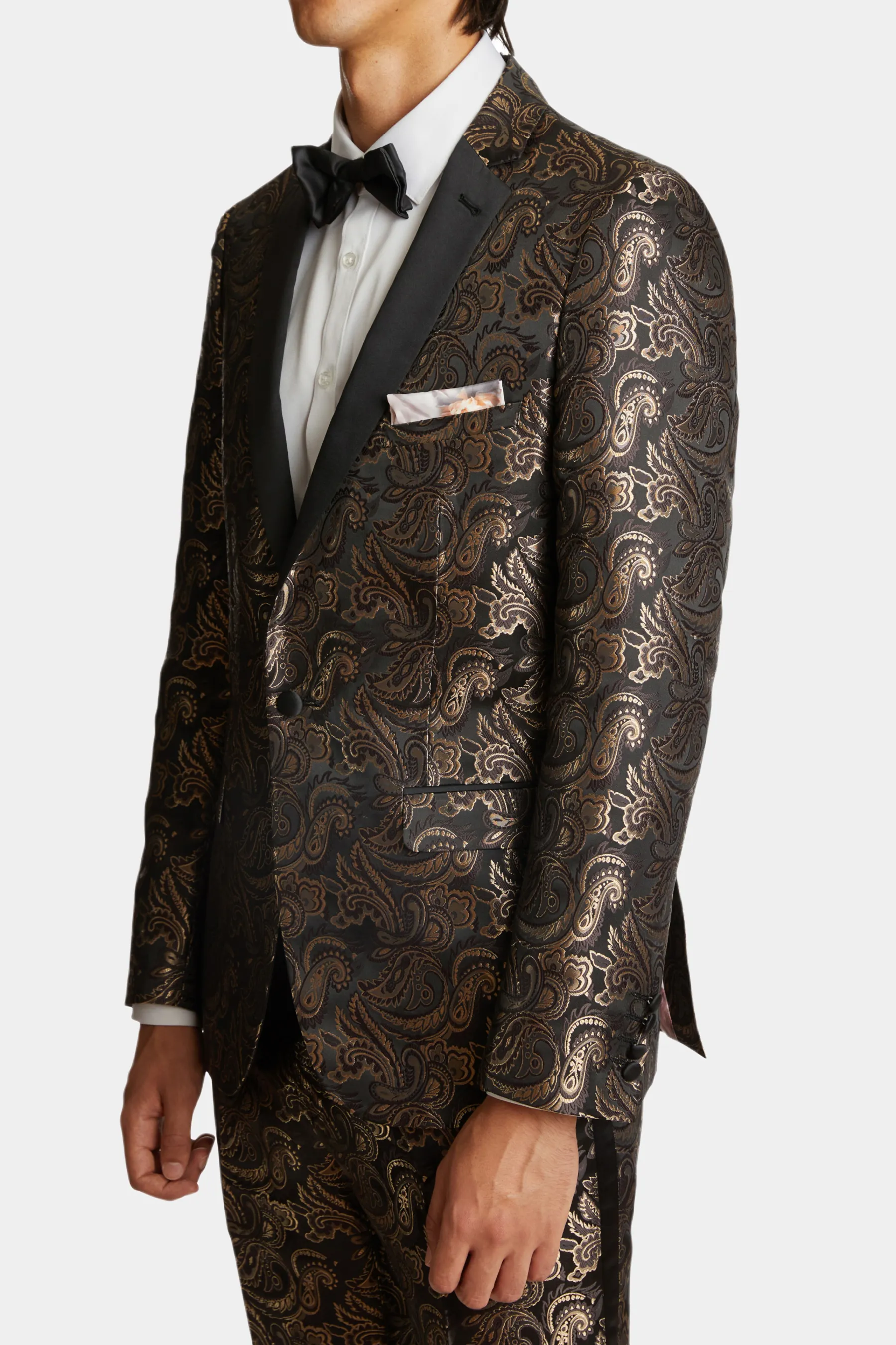 Osborne Notch Tux Jacket