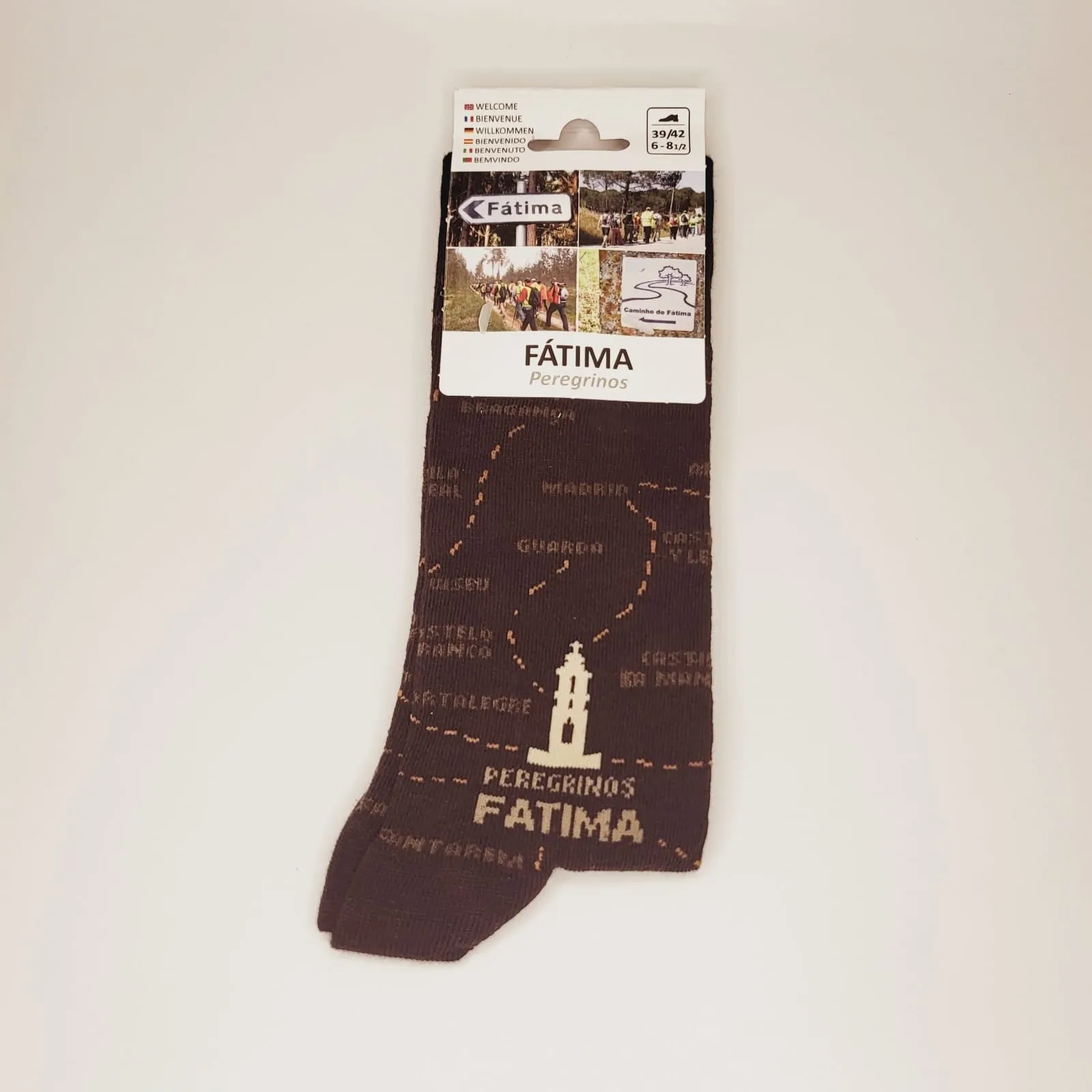 Socks - Pilgrims of Fatima