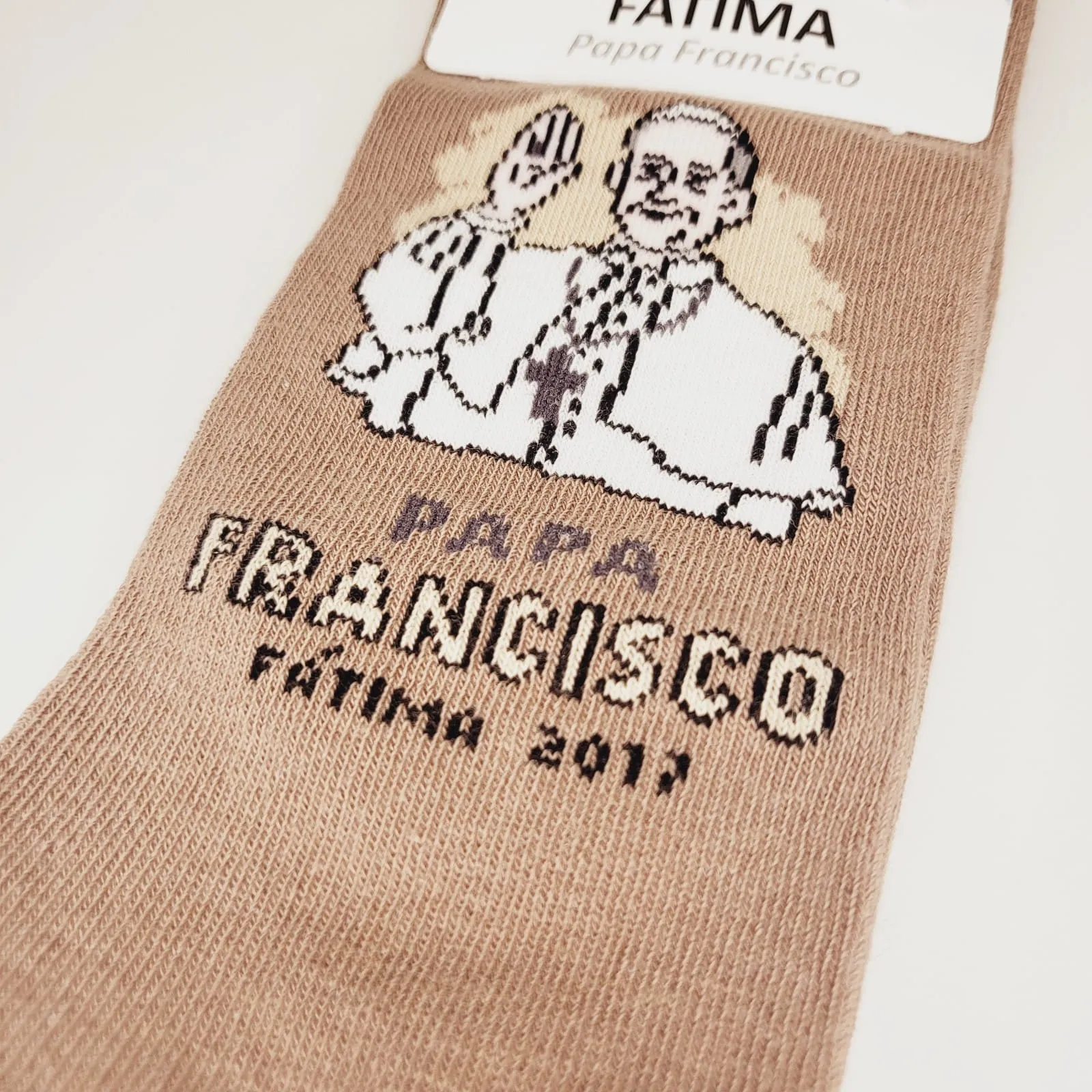 Socks - Pope Francis