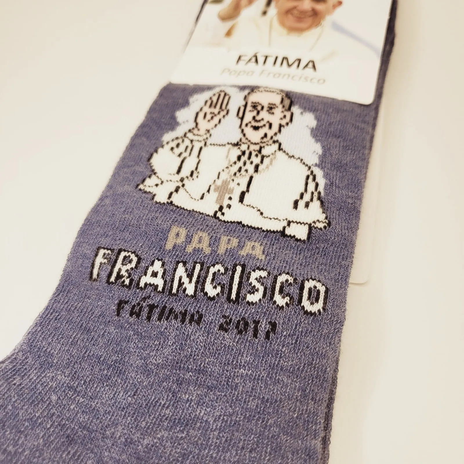 Socks - Pope Francis