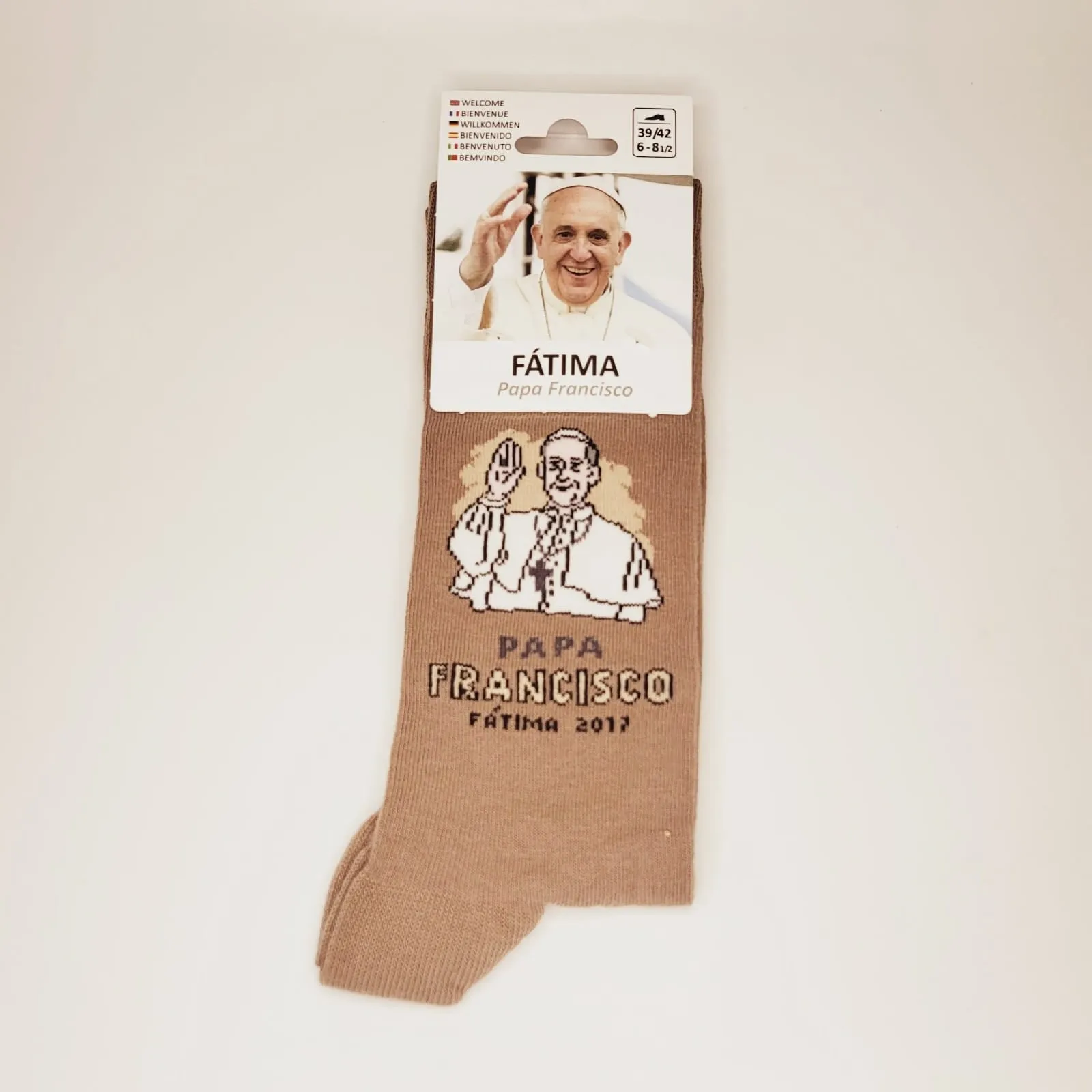 Socks - Pope Francis