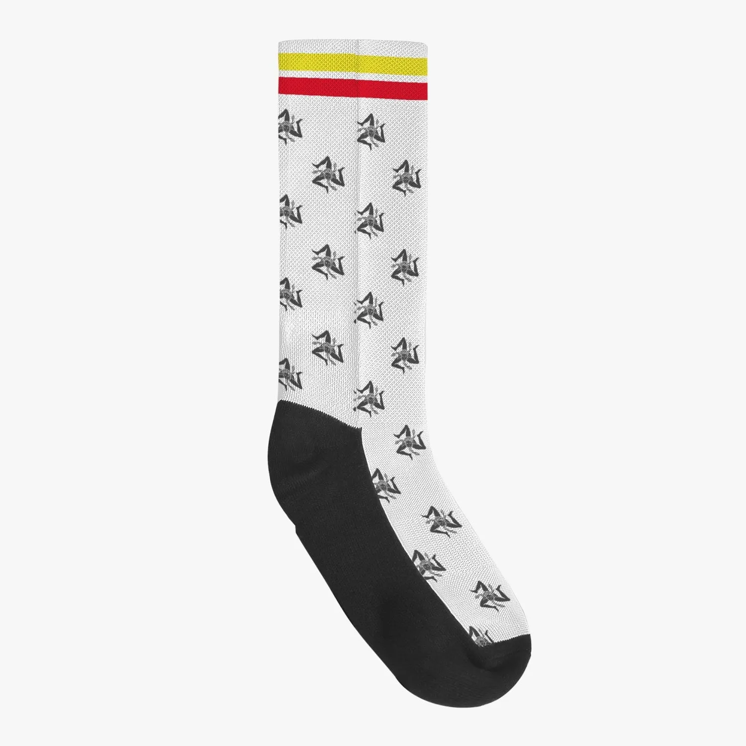 Sicily Socks - white