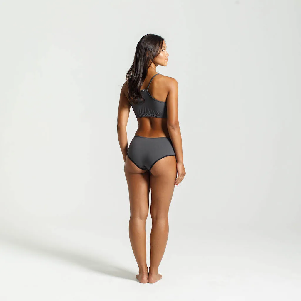 Classic Briefs | Charcoal