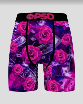 Space Rose Briefs