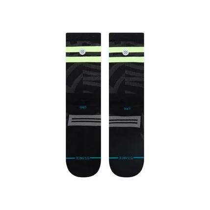 Stance Run Fuel Crew Socks