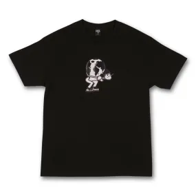 Stress Tee Black