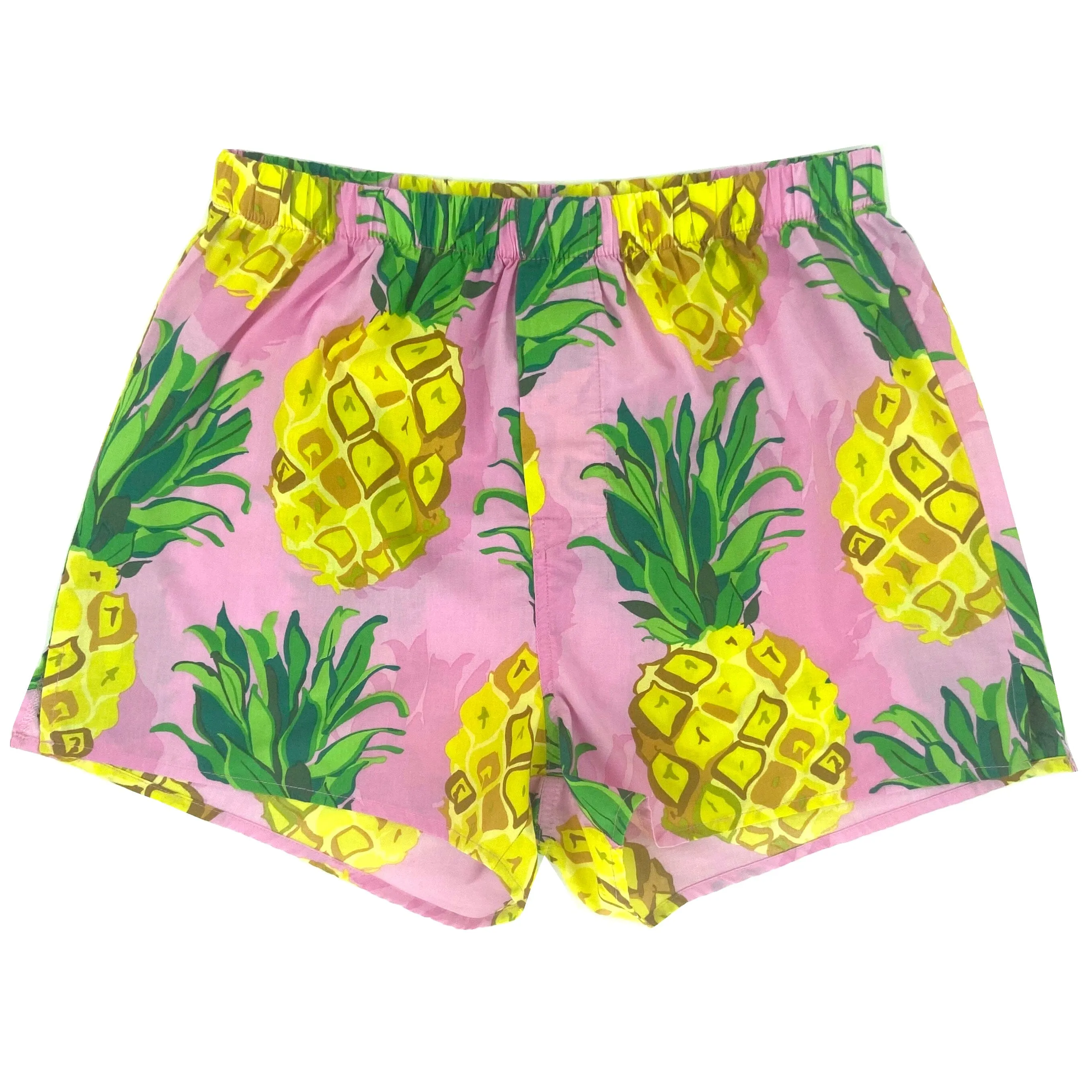 WATCH THE PINEAPPLES, WOULD YA?