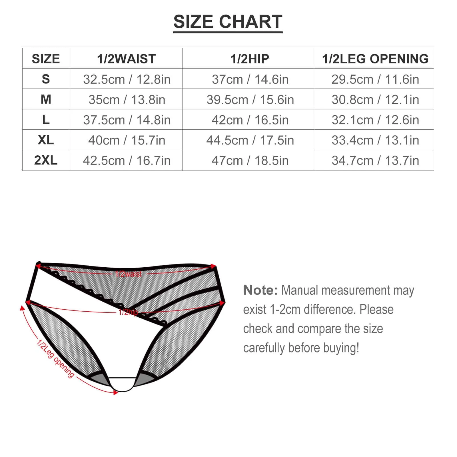 Custom Face Seamless Women's Low Waist Mesh Briefs Personalized Underwear Panties for Women