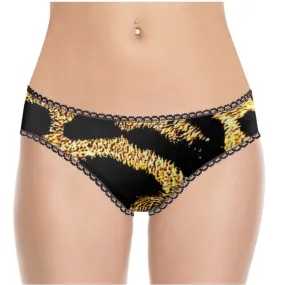 TRP Leopard Print 01 Ladies Designer Briefs