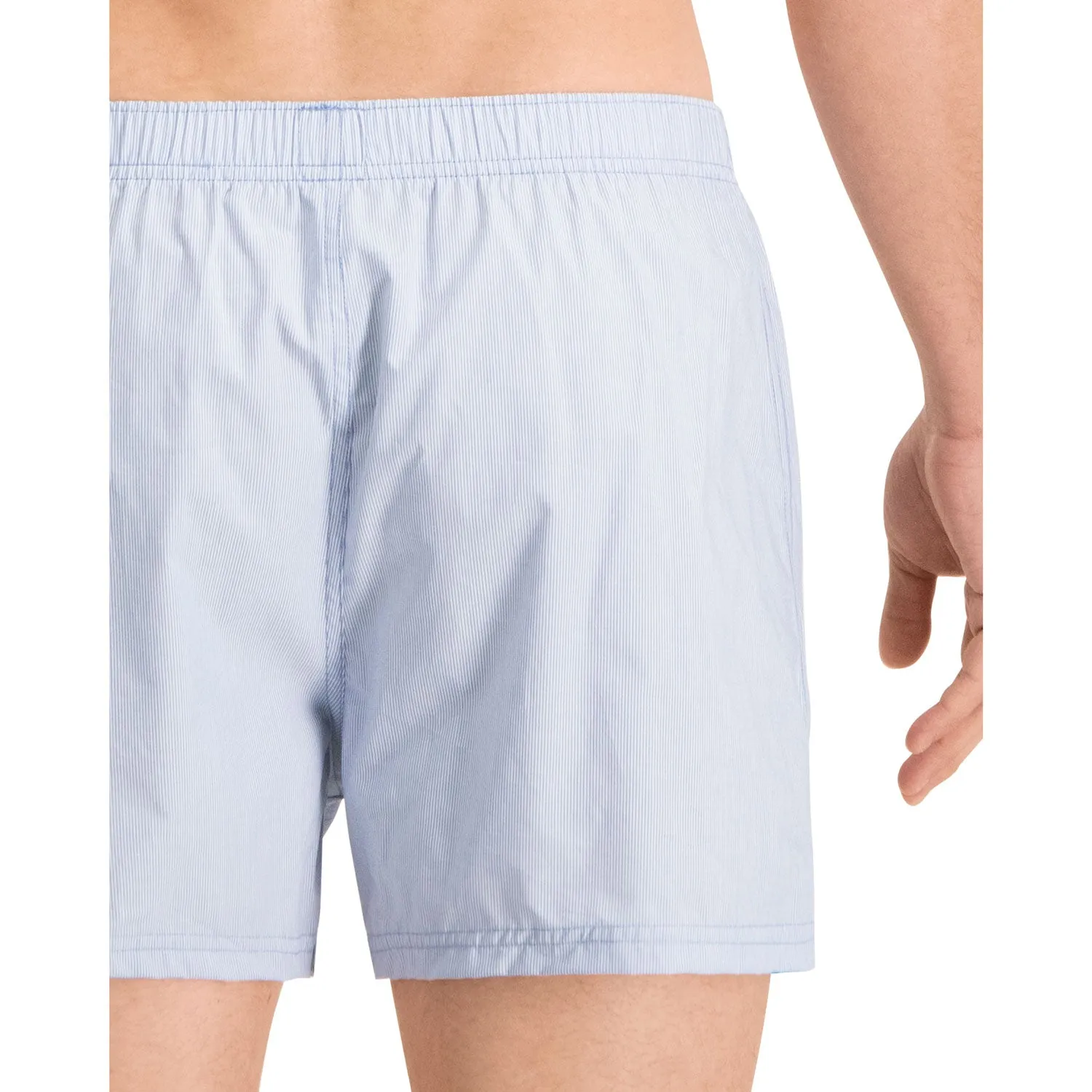 Levis Men Woven Boxer 2 Pack - Blue