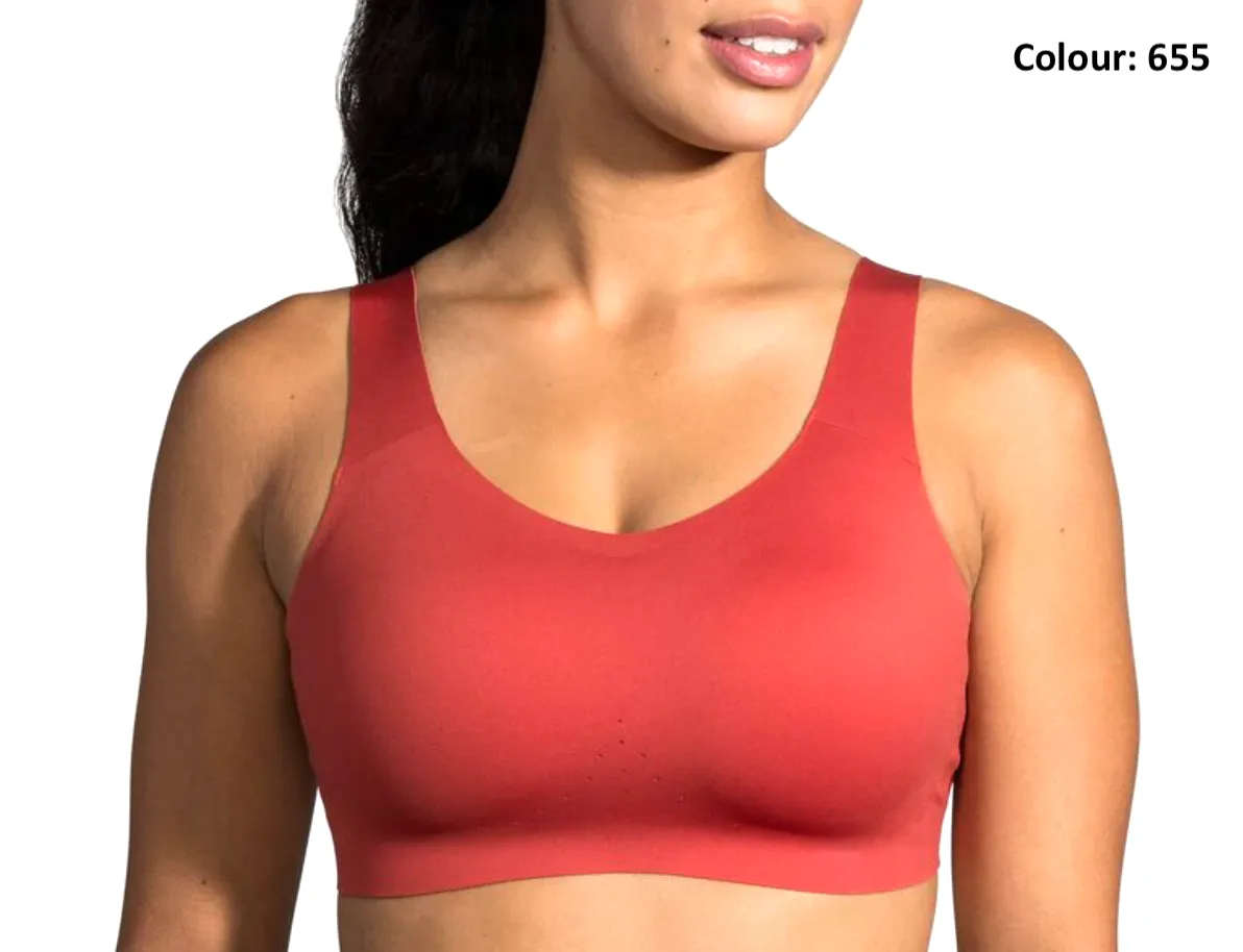 W Brooks Dare Scoopback Run Bra, AB