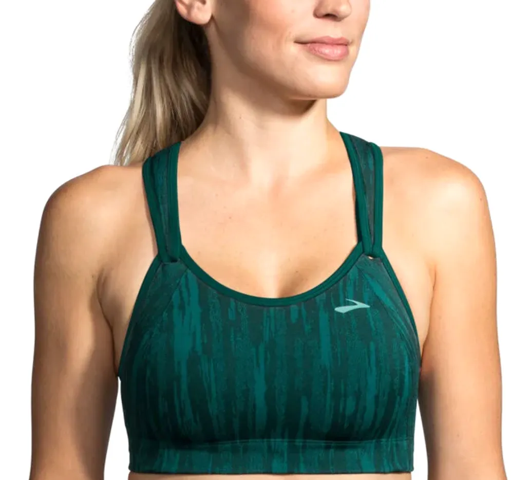 W Brooks Rebound Racer Bra