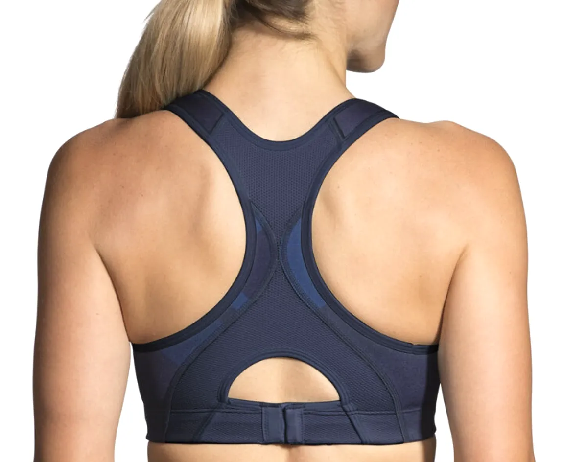 W Brooks Rebound Racer Bra