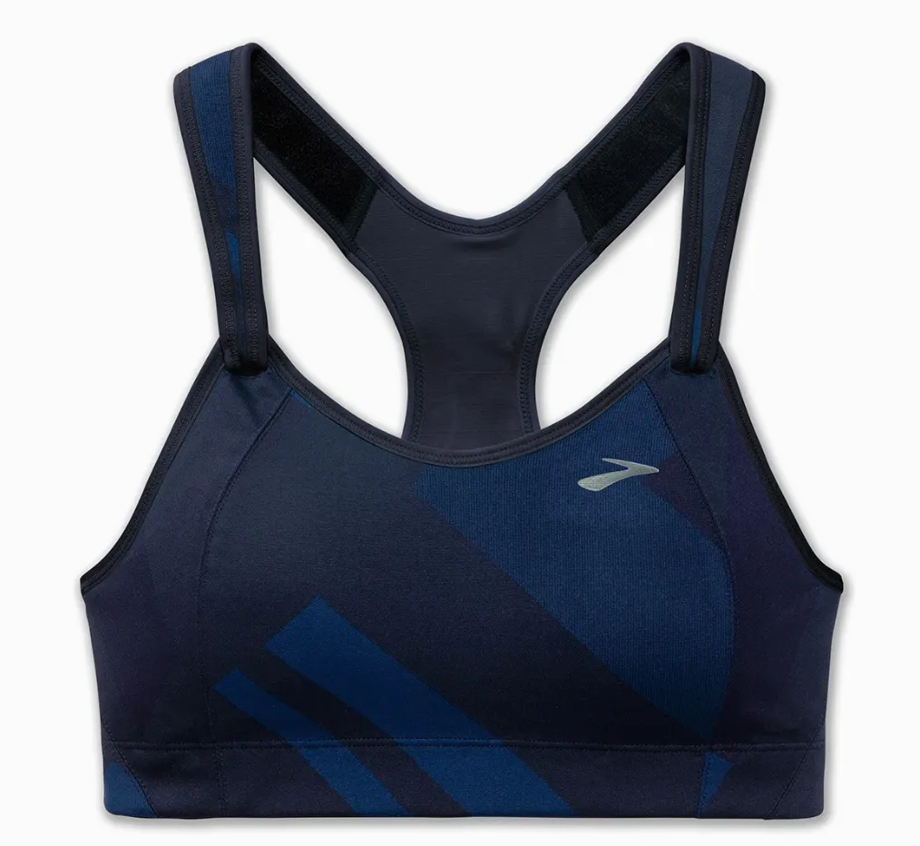 W Brooks Rebound Racer Bra