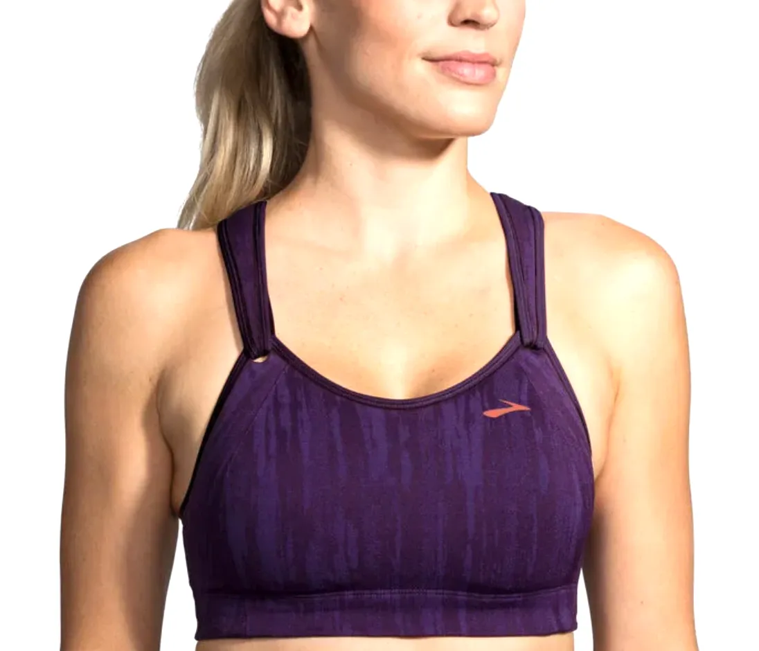 W Brooks Rebound Racer Bra