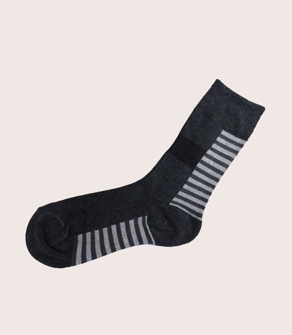 WA1040-MULTY-Mid-calf Socks For Men