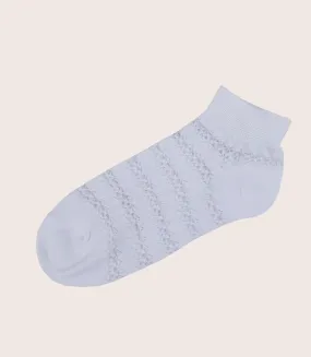 WA1116-WHITE-Women Socks