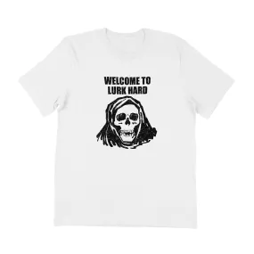 Welcome Tee White