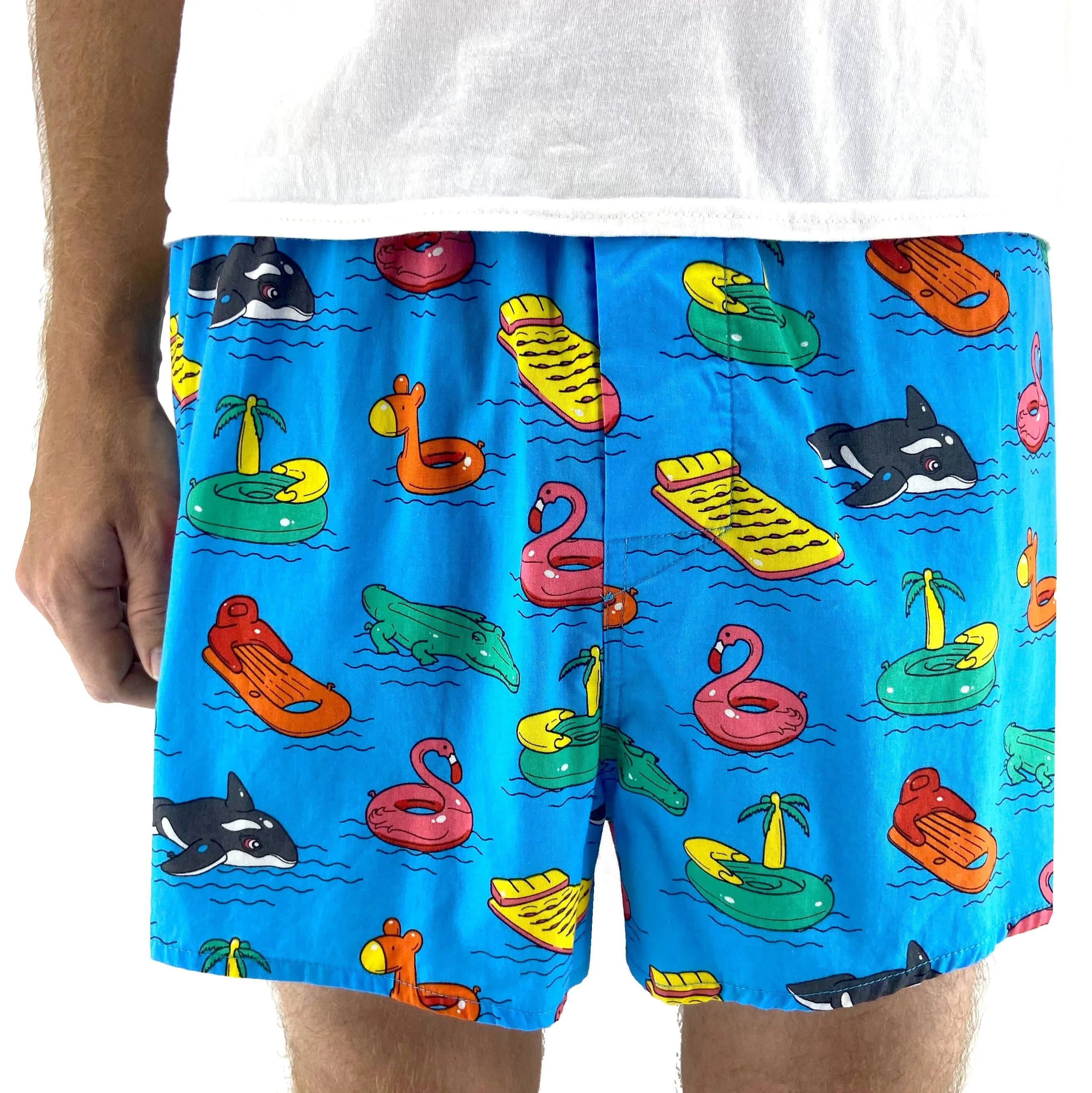 PARTY POOL PANTS