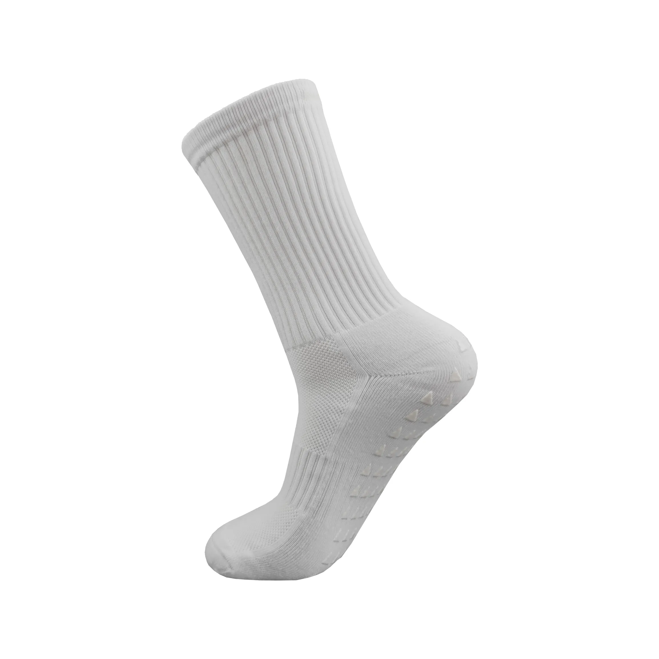 Whiteout Grip Sock - Football   Soccer