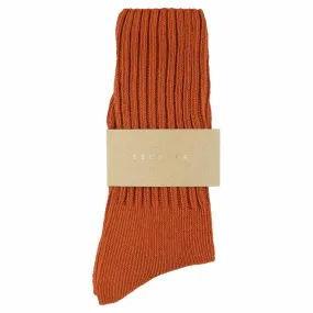 Women Crew Socks - Almond