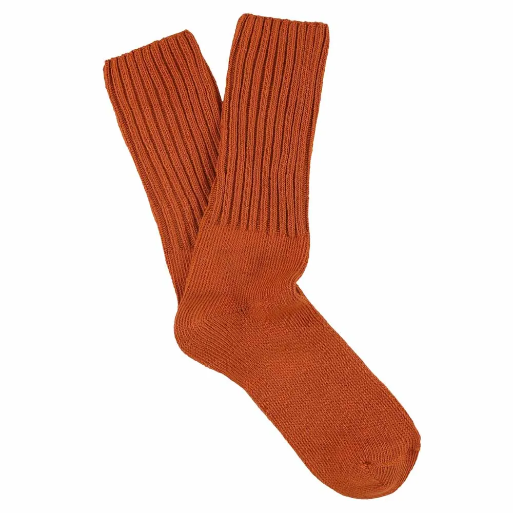 Women Crew Socks - Almond