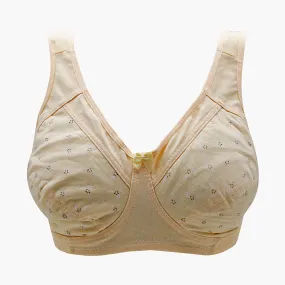 Women's Bra - Cream