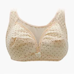 Women's Bra - Fawn