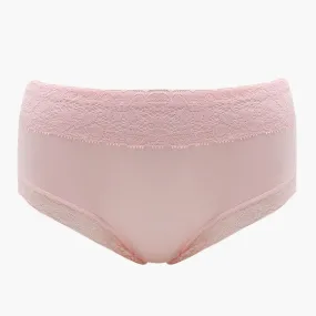 Women's Fancy Panty - Pink