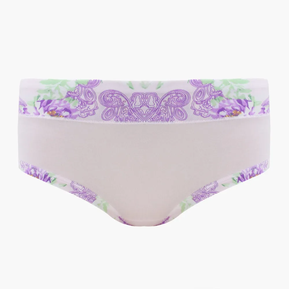 Women's Panty - Light Purple