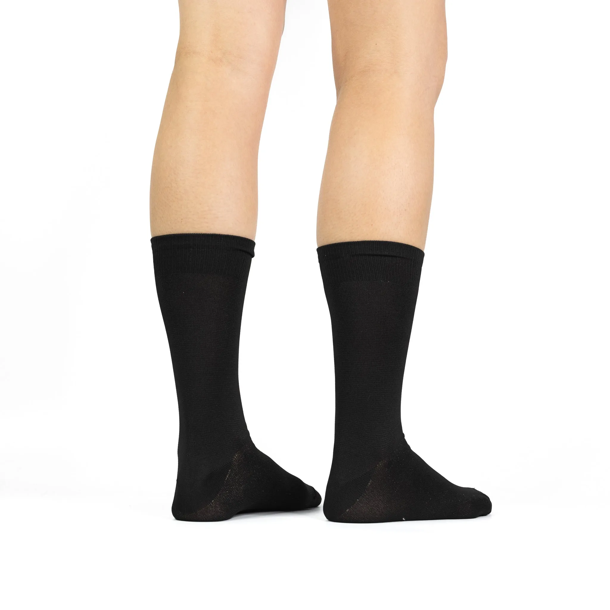 X-Static Ultra-Lightweight Crew Liner Sock