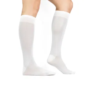 X-Static Ultra-Lightweight Over-the-Calf Liner Sock