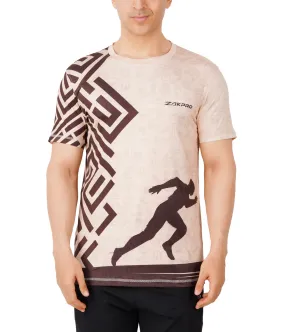 ZAKPRO Sports Tees for Men (Maze Run)