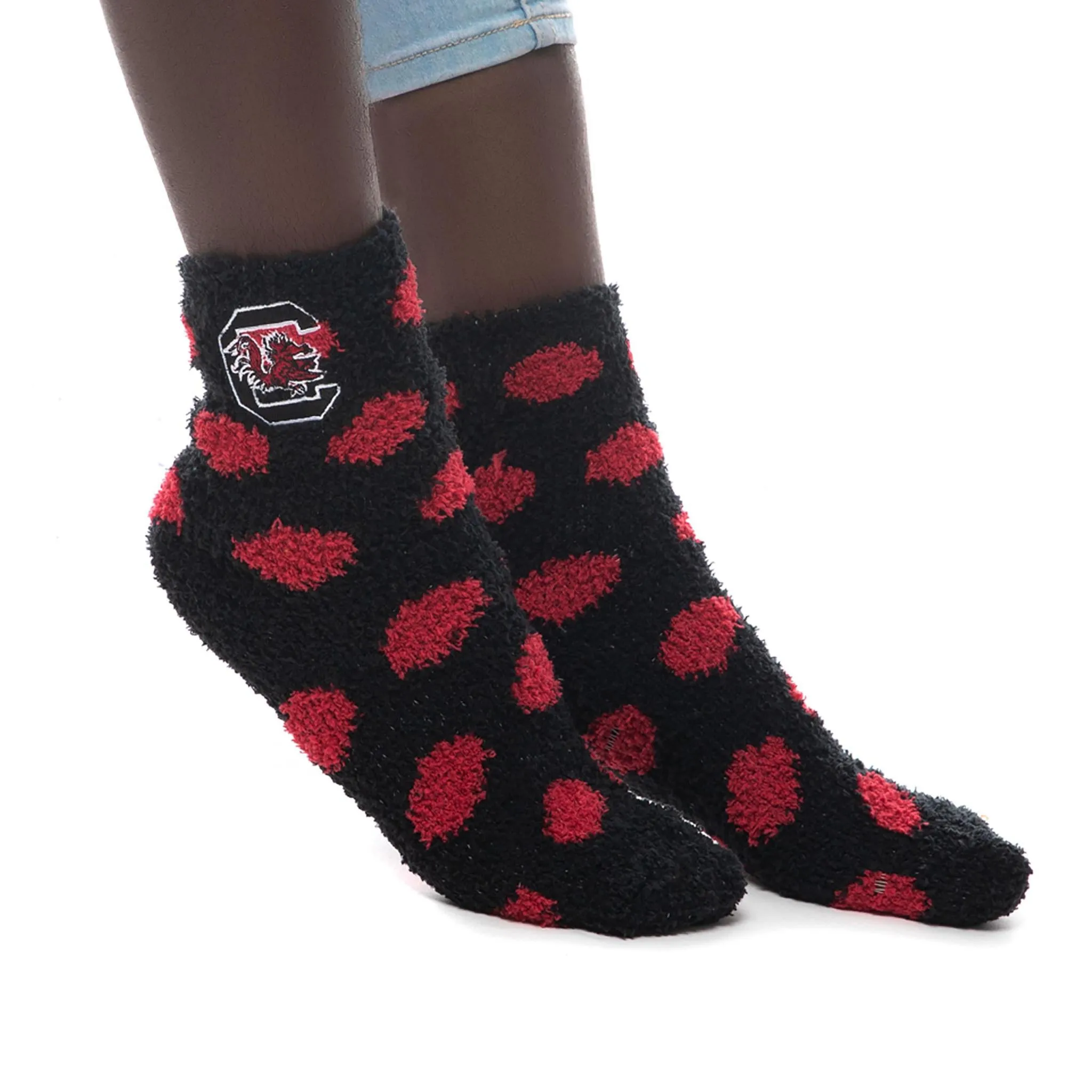 ZZ GC Polka Dot Socks